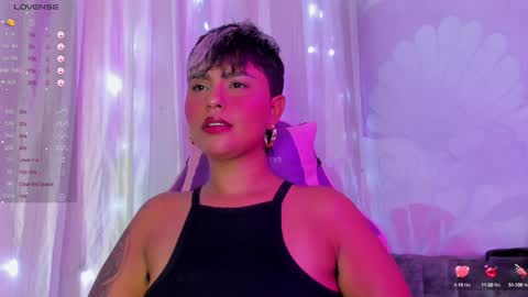 Snapshot of luna__cute chatting on January 9, 3:36 am Luna online show from January 9, 3:36 am