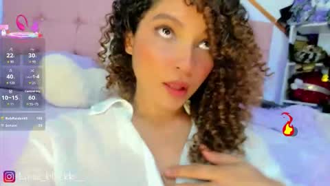 Luna online show from March 10, 9:52 pm