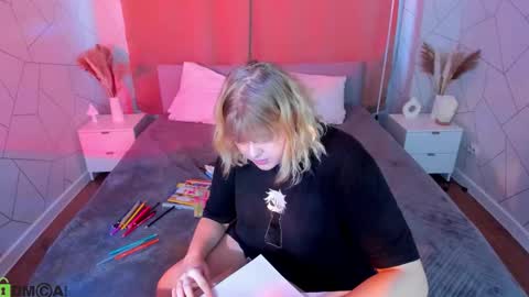 luna online show from March 26, 1:30 am