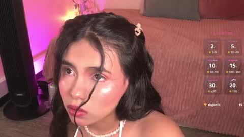 Lunita online show from April 10, 7:42 pm