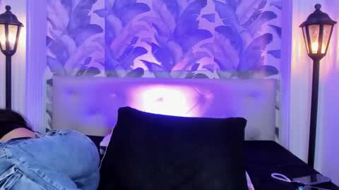 Luna Morgan online show from February 26, 4:00 am