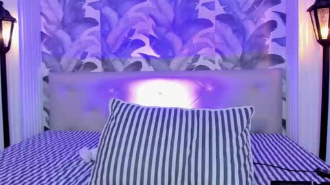 Luna Morgan online show from February 16, 7:52 am