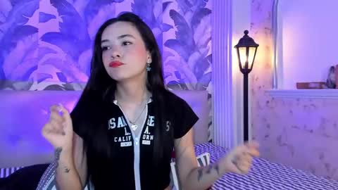 Luna Morgan online show from September 13, 3:36 am