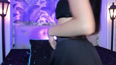 Luna Morgan online show from October 9, 3:32 am