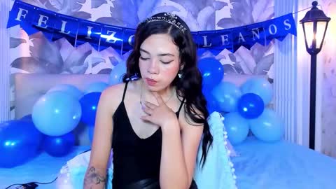 Luna Morgan online show from September 17, 3:26 am