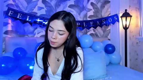 Luna Morgan online show from September 18, 3:27 am