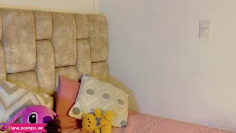 Snapshot of luna_ocampo chatting on October 12, 10:34 pm online show from October 12, 10:34 pm