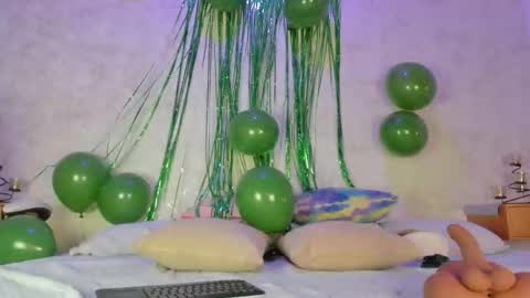 Luna online show from March 14, 11:55 am