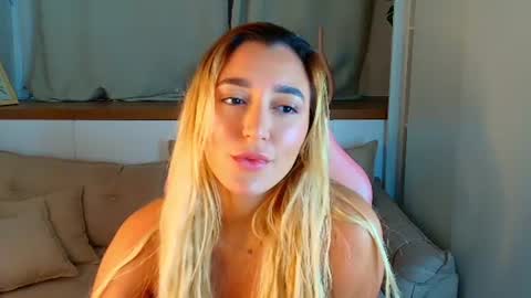 Luna online show from July 3, 7:53 pm