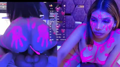 Luna online show from February 27, 11:04 pm