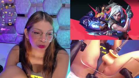 Luna online show from February 3, 9:29 pm