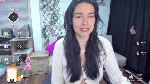 Luna online show from February 23, 2:56 am