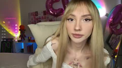 Luna online show from November 20, 11:06 pm