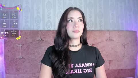 Luna  online show from September 10, 8:20 pm