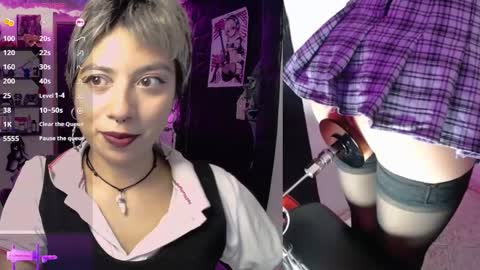 lunarichy online show from March 3, 10:05 pm