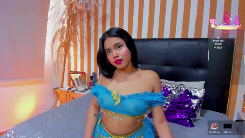 Luna Toledo online show from January 13, 12:53 pm