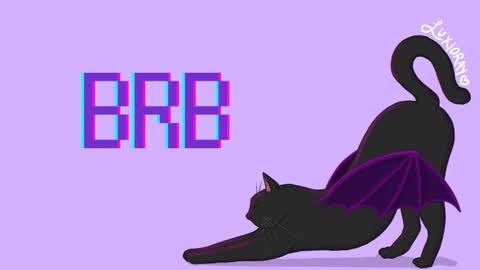 LunoxLili online show from February 9, 3:23 pm