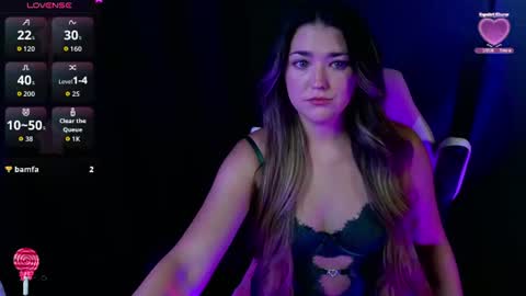 lushlolly online show from July 22, 3:07 am