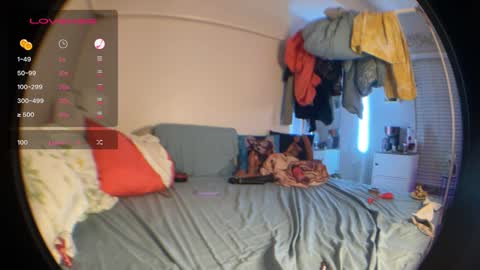 LOLA online show from November 30, 3:43 am