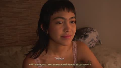 Lu - Independent model online show from June 15, 1:33 pm