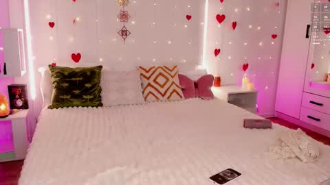 Julia   LuvJuly  online show from February 28, 1:05 am