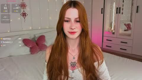 Julia   LuvJuly  online show from June 27, 3:29 am