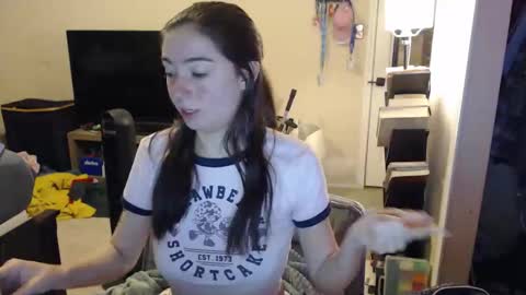 luvrxstarx online show from February 9, 3:53 am