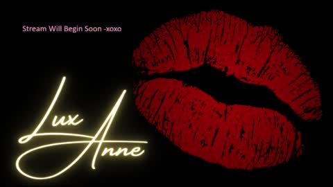 Snapshot of lux_anne chatting on October 13, 3:42 am Lux anne online show from October 13, 3:42 am
