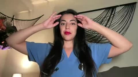 luxcher22 online show from October 8, 3:00 am