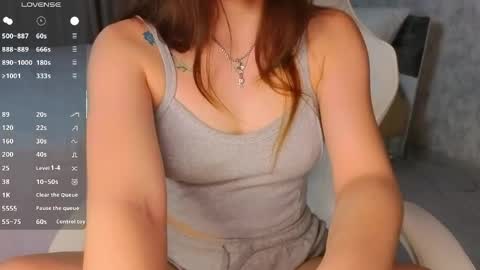 Luyten726 8a online show from May 22, 1:20 pm