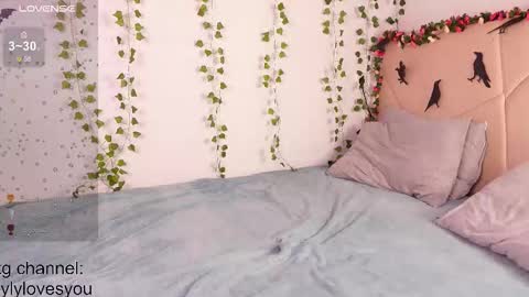 Lyly   online show from October 28, 9:04 am