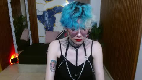 lyra_tay online show from April 11, 7:06 pm