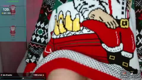 Snapshot of lyrajrose chatting on December 24, 1:59 am Lyra Rose online show from December 24, 1:59 am