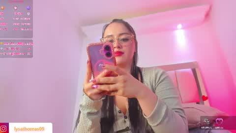 lysa_thomas9 online show from July 15, 10:31 am