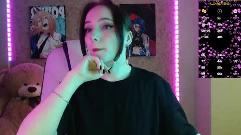 Melissa online show from June 4, 12:27 am