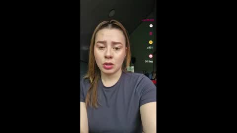 Maddison online show from February 8, 7:27 pm