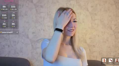 Katerina online show from April 19, 5:07 am