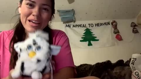 SummerPeach online show from December 15, 5:56 am