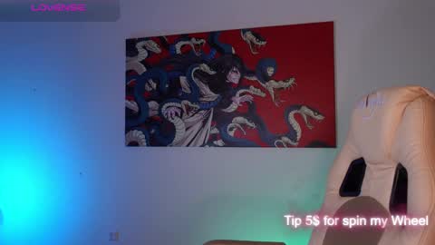 Maddi online show from March 1, 9:37 pm