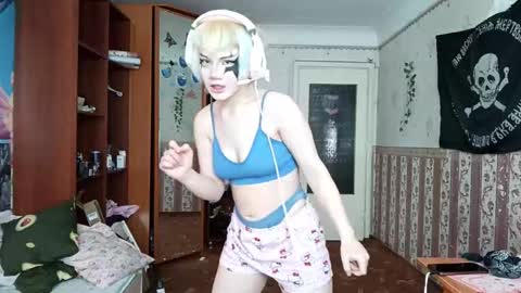 Alice Kaneki online show from February 27, 7:19 am