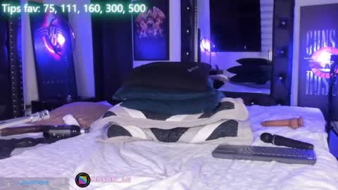 Madisson online show from August 7, 1:45 am