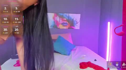 Madi online show from November 18, 5:36 pm