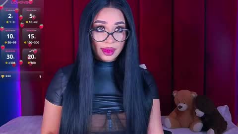 MadyLuxx online show from April 15, 7:03 pm