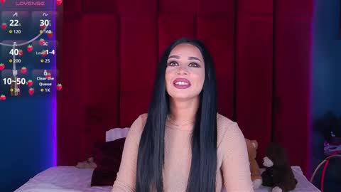 MadyLuxx online show from April 14, 7:03 pm