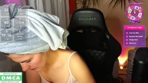 mag1c_eyes online show from October 14, 7:16 pm