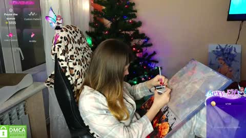 mag1c_eyes online show from December 18, 10:35 pm