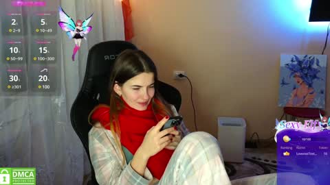 mag1c_eyes online show from December 15, 7:31 pm