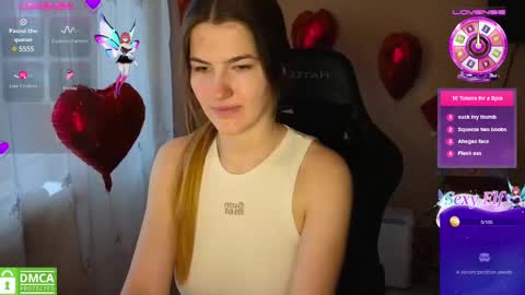 mag1c_eyes online show from February 9, 2:29 pm