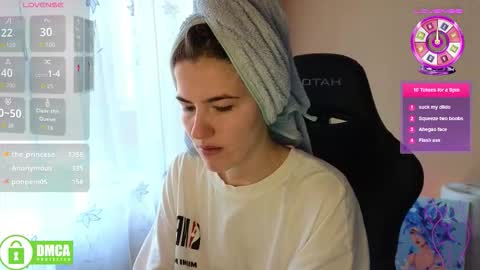 mag1c_eyes online show from November 17, 12:39 pm