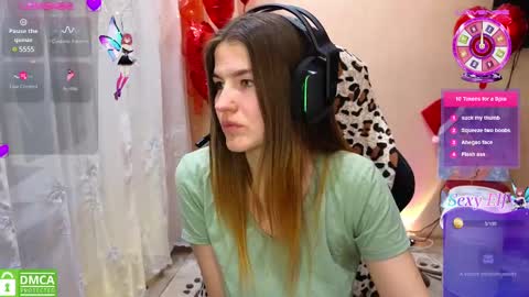 mag1c_eyes online show from March 1, 9:04 pm